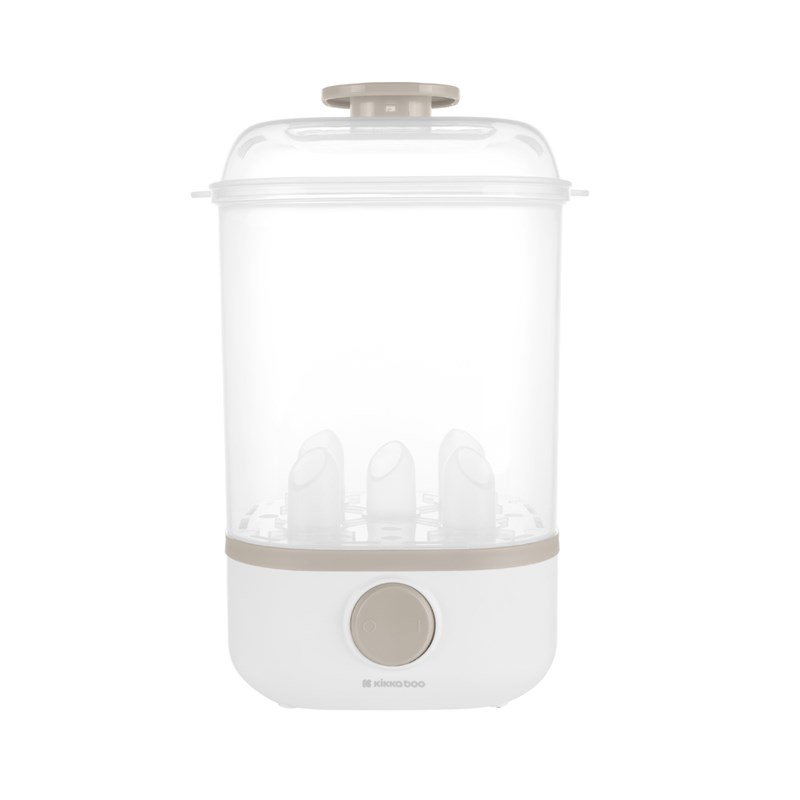 KIKKA BOO CLYDE STERILIZATOR,BEIGE
