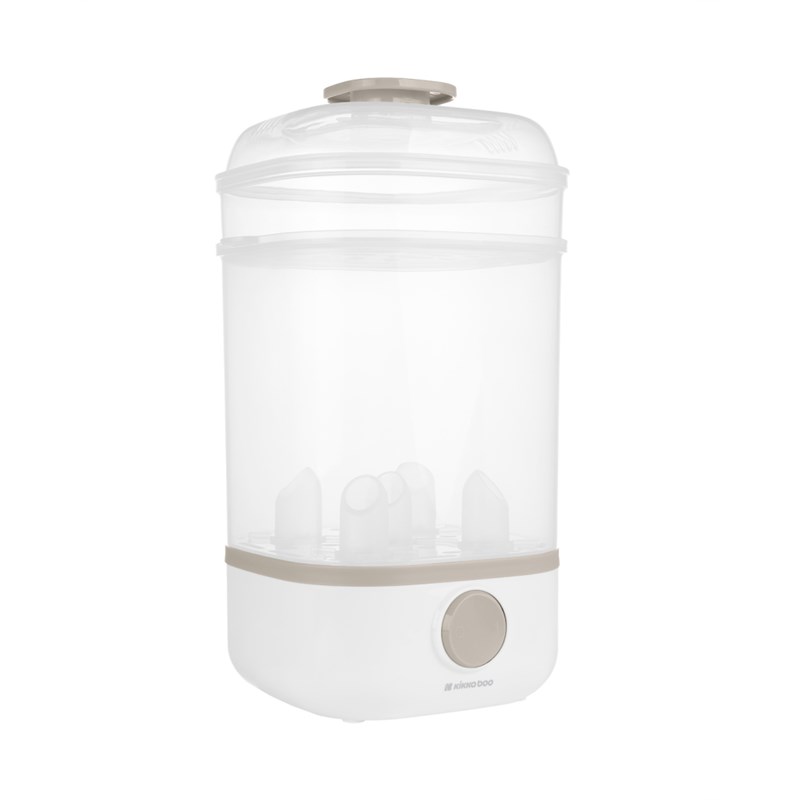 KIKKA BOO CLYDE STERILIZATOR,BEIGE