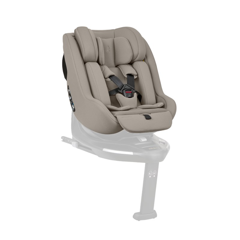 KIKKA BOO I-CLASS,I-SIZE,AUTOSJEDALICA 40-87CM,GOYA CHAMPAGN