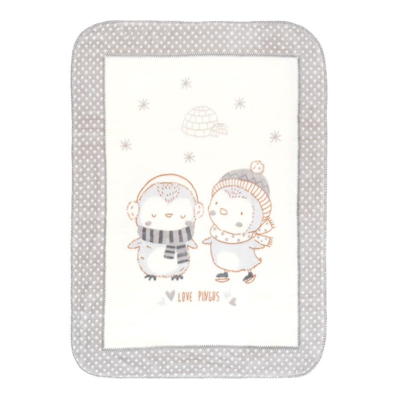 DEKICA LUXURY SUPER MEKANA 110/140 LOVE PINGUS SIVA