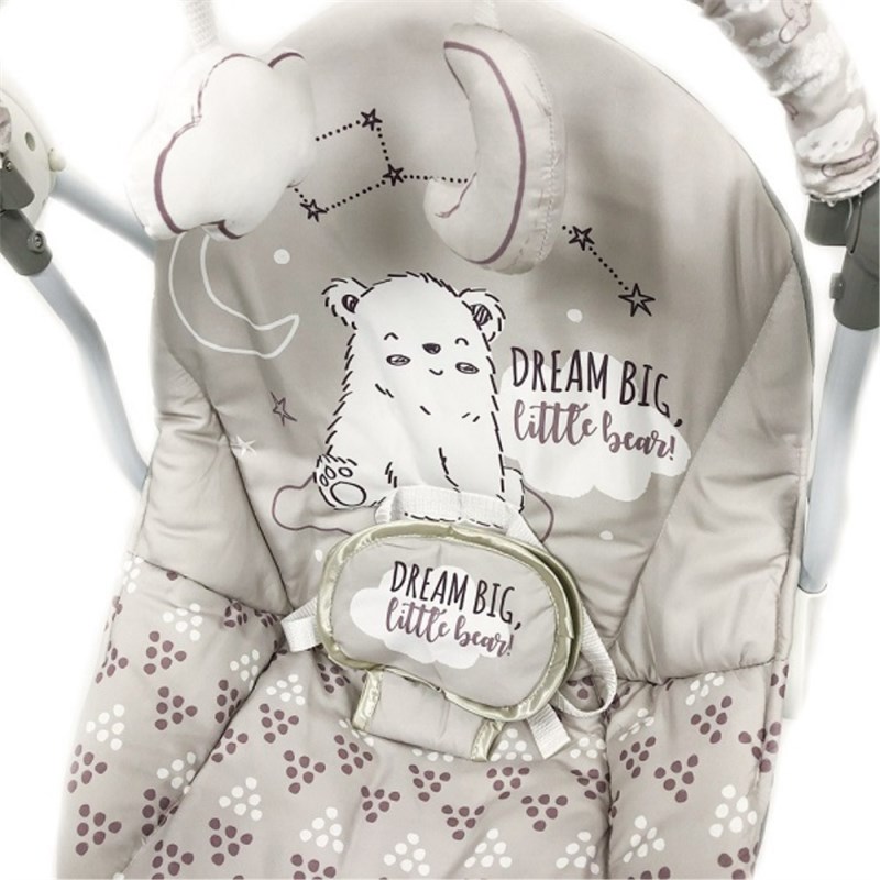 ELEKTRIČNA LJULJA FELICE GREY BEAR 2020