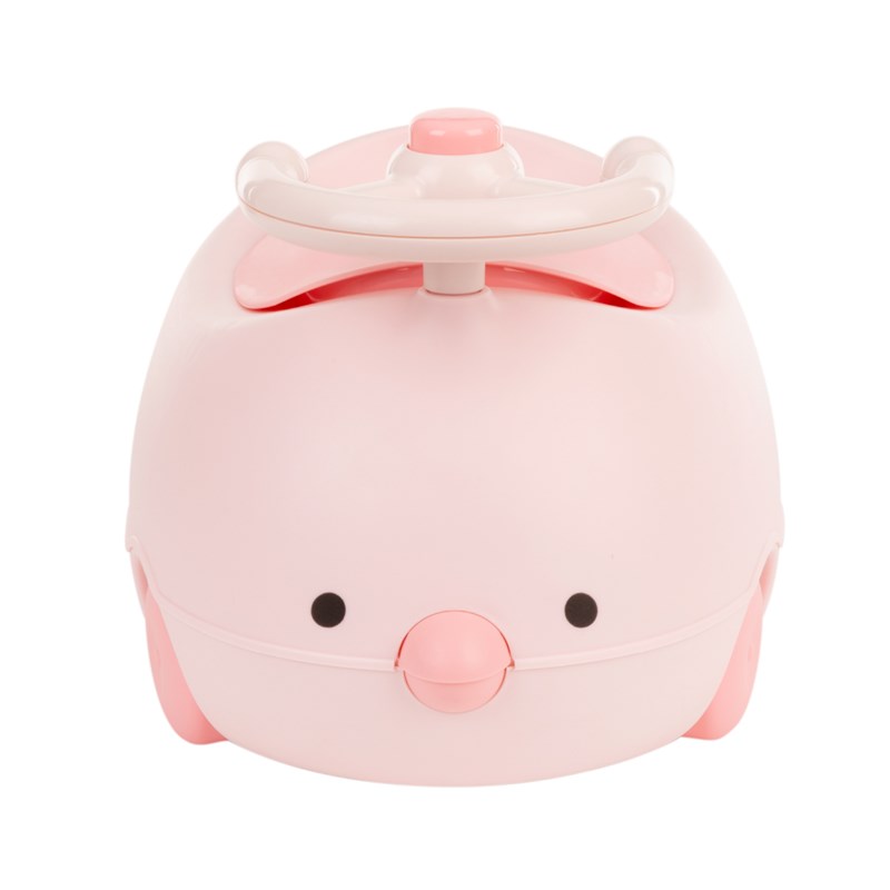 TUTA PILE PINK